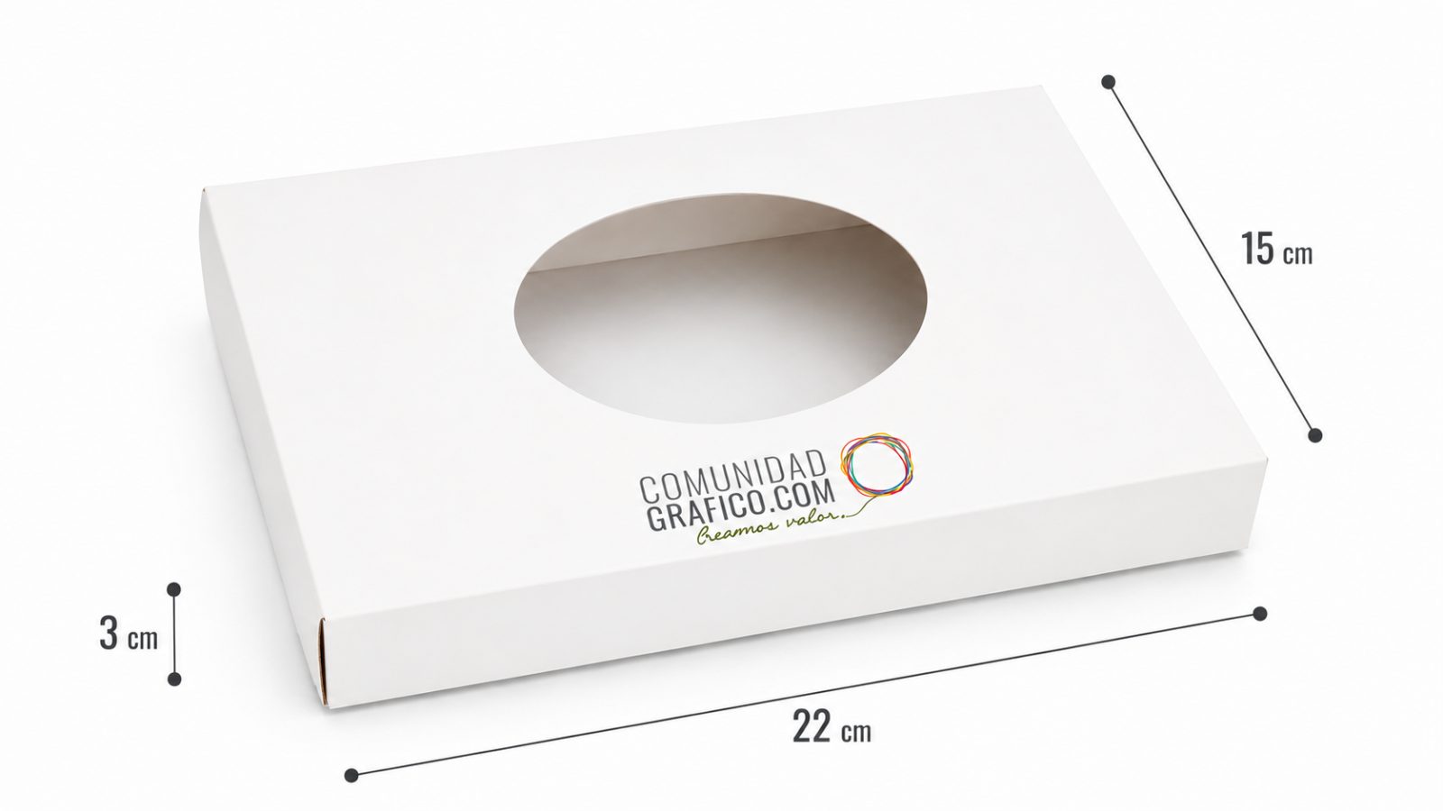 Base huevo de pascua 1 unidad