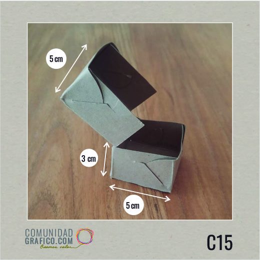 Cuchillo mini. Anillo. Bijouterie