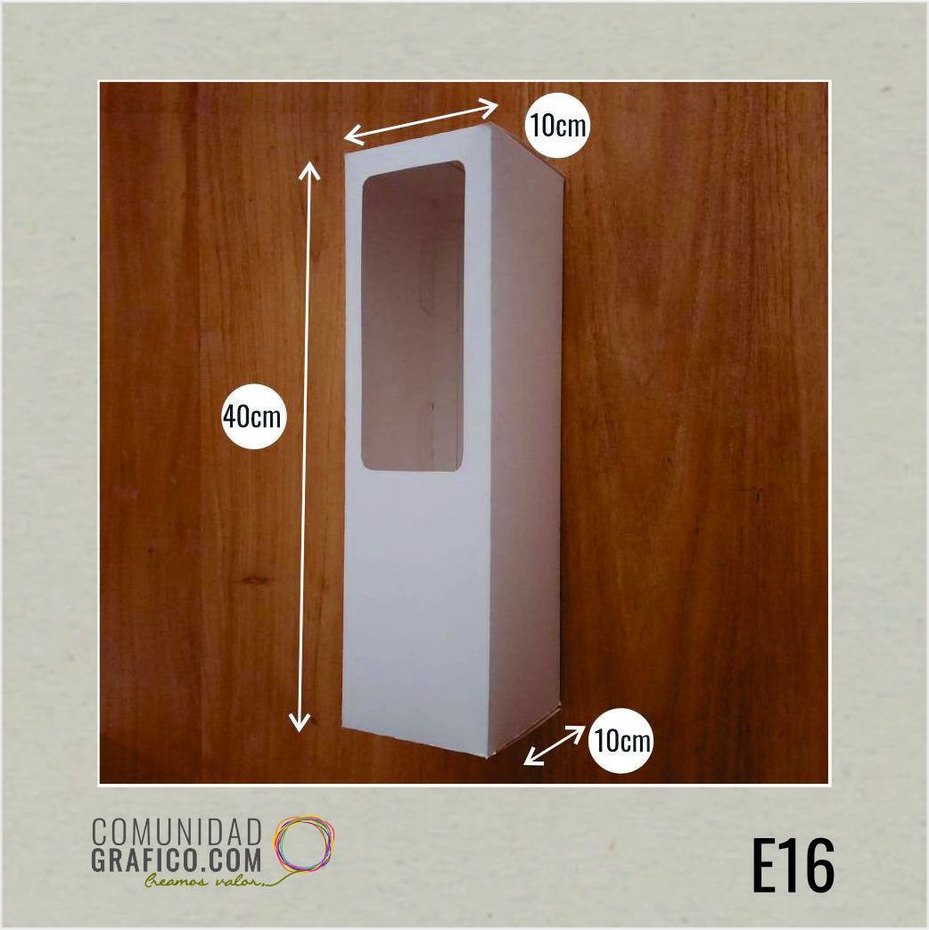 Juegos con ventana 20*7 cm
