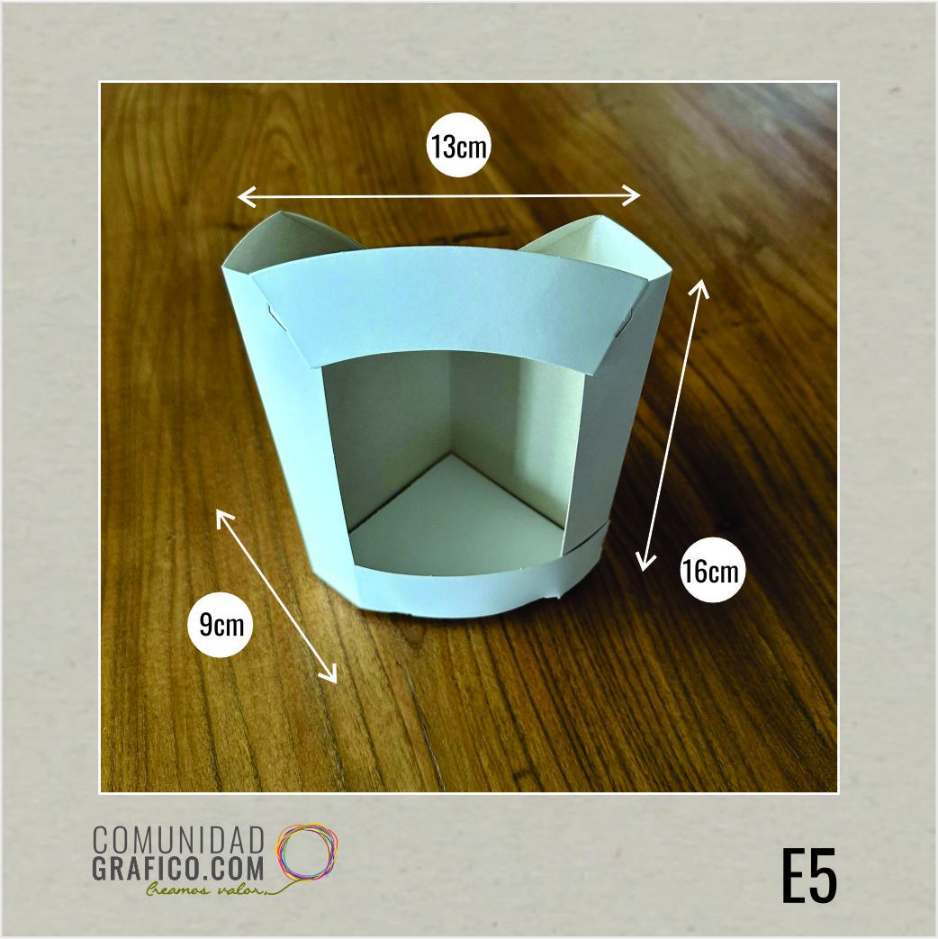 Exhibidor Huevo Vertical